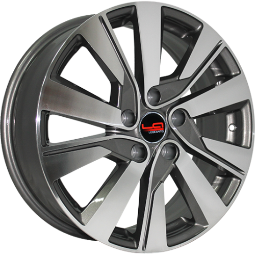 Диски Replica Concept Hyundai (HND526) 6,5x17 5x114,3 ET40 dia 67,1 GMF - 1