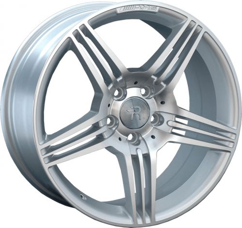 Диски Replica Replay Mercedes (MR74) 8,5x18 5x112 ET38 dia 66,6 SF - 1