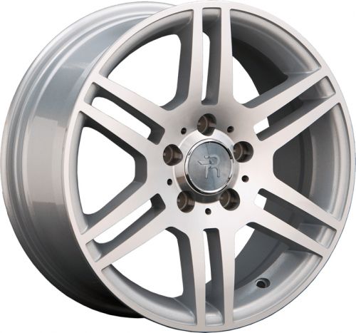 Диски Replay Mercedes (MR66) 7,5x17 5x112 ET48 dia 66,6 SF - 1