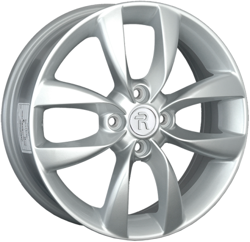 Диски Replica Replay Hyundai (HND122) 6x16 4x100 ET52 dia 54,1 S - 1