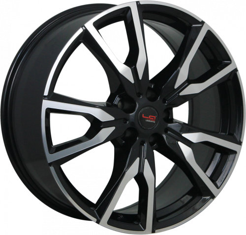 Диски LegeArtis Concept BMW (B564) 8,5x20 5x112 ET35 dia 66,6 BKF - 1