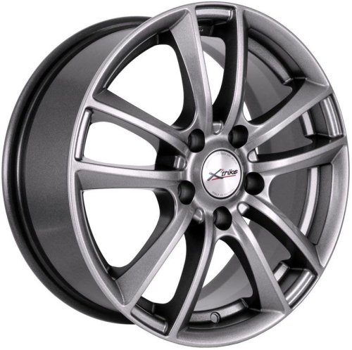 Диски X trike X-116М 6,5x16 5x114,3 ET40 dia 66,1 HSB - 1
