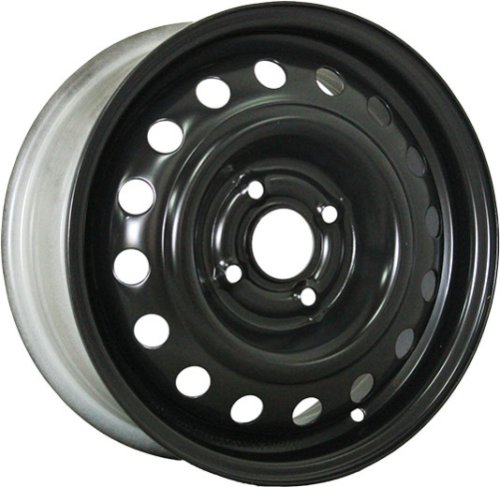 Диски TREBL X40036 FIAT 5,5x14 4x98 ET35 dia 58,1 Black - 1