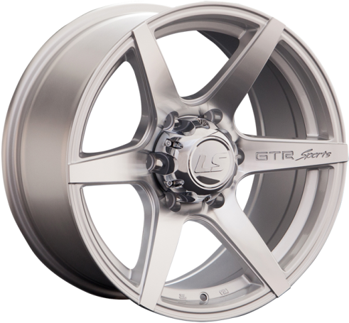 Диски LS wheels 800 9x18 6x139,7 ET25 dia 106,1 SF - 1