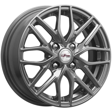 Диски iFree Кайкос 5,5x14 4x98 ET35 dia 58,5 хай вэй - 1
