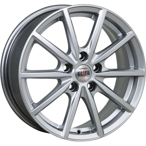 Диски Alcasta M61 7x17 5x114,3 ET45 dia 67,1 HS - 1