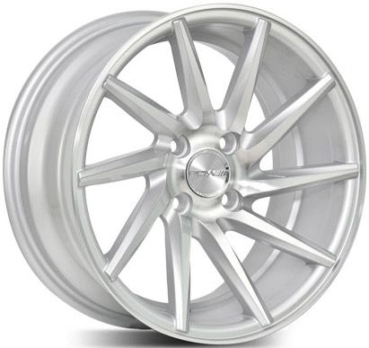 Диски PDW 1022 Left 7,5x17 4x100 ET35 dia 60,1 M/S - 1