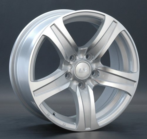 Диски LS wheels 145 6,5x15 4x100 ET40 dia 60,1 SF - 1