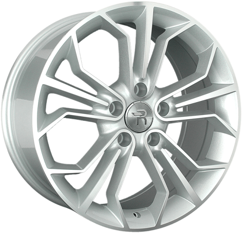 Диски Replay BMW (B112) 10x19 5x120 ET21 dia 72,6 SF - 1