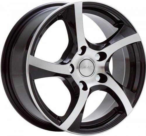 Диски Скад Авеню 7x16 5x108 ET32 dia 65,1 алмаз Россия - 1