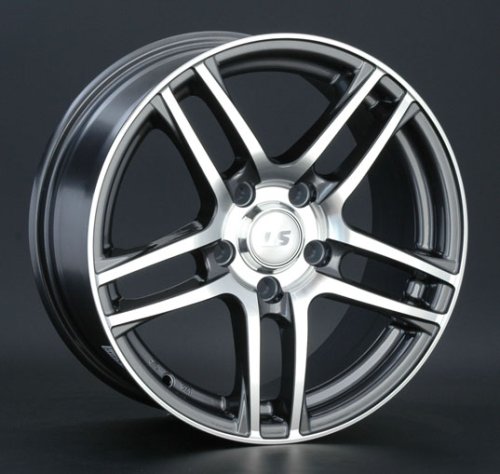 Диски LS wheels 285 7x16 5x112 ET38 dia 66,6 GMF - 1