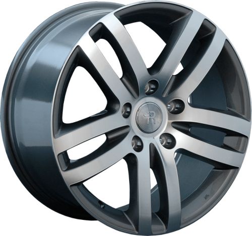 Диски Replica Replay Audi (A26) 9x20 5x130 ET60 dia 71,6 GMF - 1