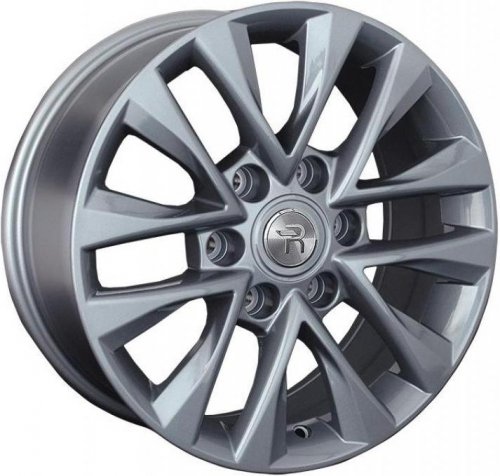 Диски Replay Mitsubishi (MI141) 7,5x18 6x139,7 ET46 dia 67,1 GM - 1