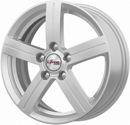 Диски iFree Оруэлл 6x16 5x114,3 ET48 dia 67,1 нео-классик Россия - 1