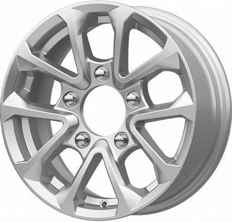 Диски iFree Восток 6x15 5x139,7 ET40 dia 98 нео-классик - 1