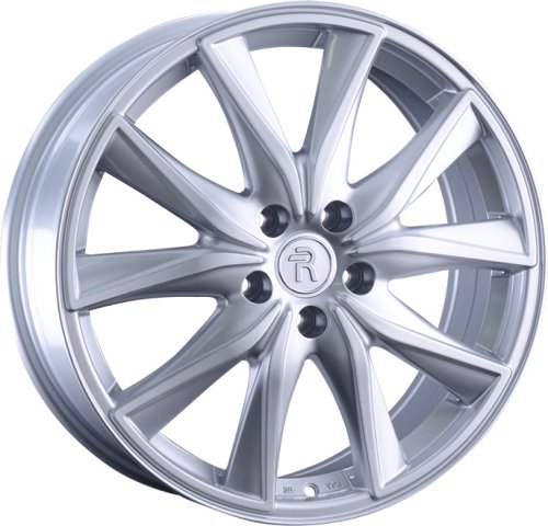 Диски Replay Volkswagen (VV269) 7x19 5x112 ET43 dia 57,1 S - 1
