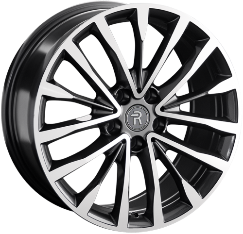Диски Replica Replay Skoda (SK178) 8x18 5x112 ET44 dia 57,1 GMF - 1