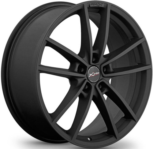 Диски X trike X-140 7,5x19 5x108 ET52 dia 60,1 BKM - 1