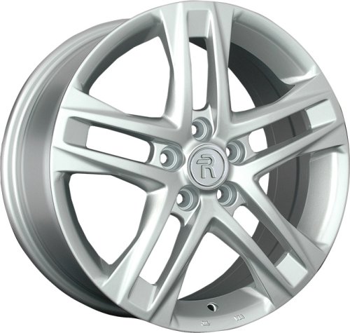 Диски Replay Ford (FD98) 7x17 5x108 ET52,5 dia 63,3 S - 1