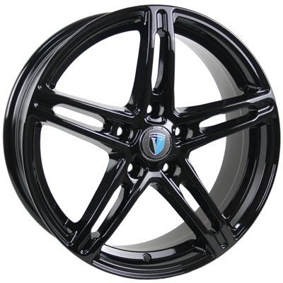 Диски TechLine Venti 1518 6x15 4x98 ET40 dia 58,6 BL Россия - 1