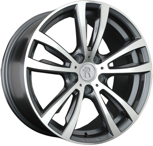 Диски Replica Replay BMW (B169) 9x19 5x120 ET48 dia 74,1 GMF - 1