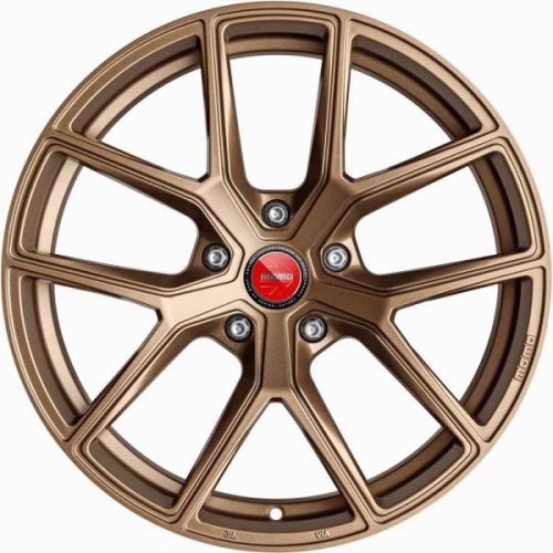 Диски MOMO RF-01 SUV 8,5x19 5x114,3 ET30 dia 60,1 golden bronze - 1