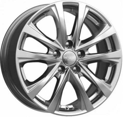 Диски K&K КС776 7x17 5x114,3 ET45 dia 60,1 дарк платинум - 1