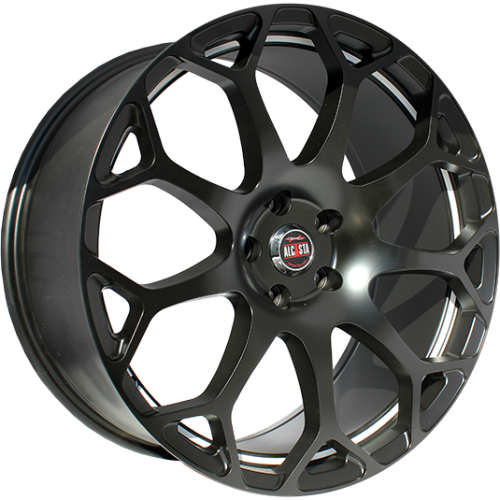 Диски Alcasta M34 8x19 5x114,3 ET35 dia 60,1 MBWSI - 1