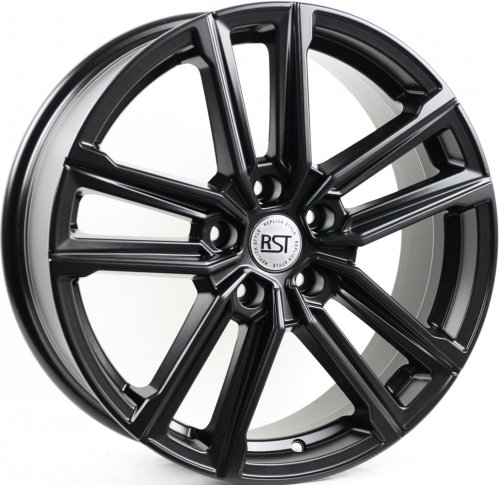 Диски RST R078 7x18 5x108 ET33 dia 60,1 BL Россия - 1
