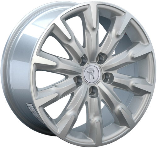 Диски Replica Replay Audi (A46) 8x17 5x112 ET39 dia 66,6 FSF - 1