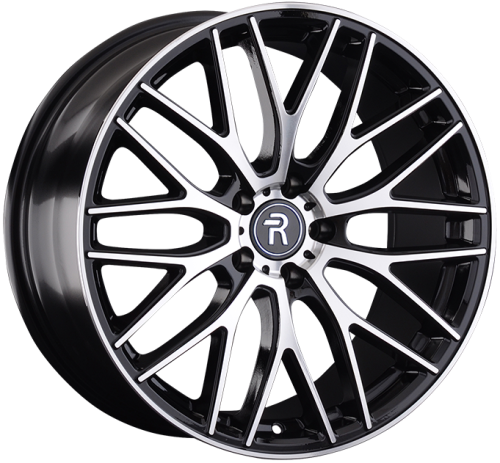 Диски Replay BMW (B210) 8x18 5x120 ET43 dia 72,6 BKF - 1