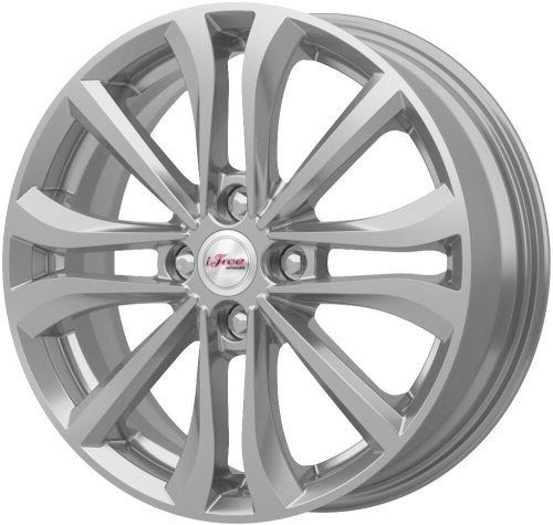 Диски iFree Панган 6x16 4x100 ET50 dia 60,1 нео-классик Россия - 1