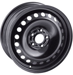 Диски TREBL 53C45D AUDI 80/90/100/200 - 1