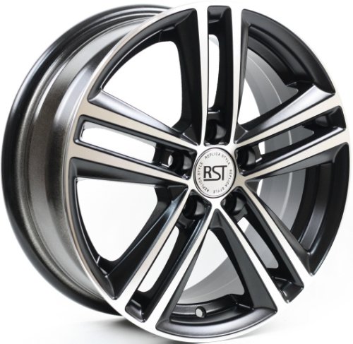 Диски RST R025 (Polo) 6x15 5x100 ET38 dia 57,1 BD - 1
