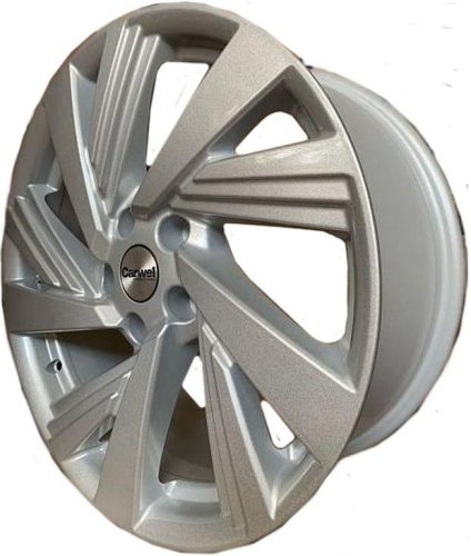 Диски Carwel Тишь 1801 7,5x18 5x114,3 ET50 dia 66,1 SLT - 1