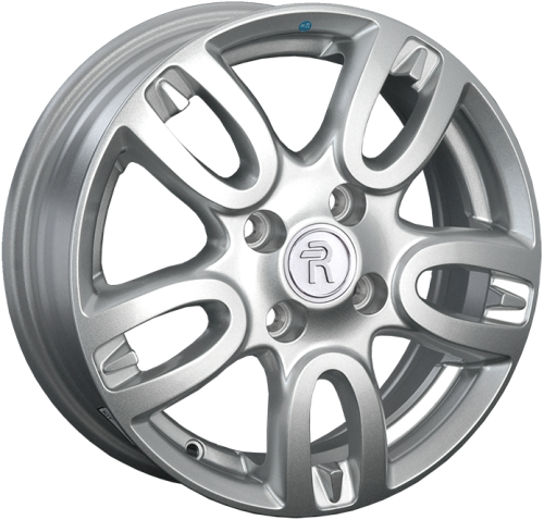 Диски Replica Replay Hyundai (HND100) 6x15 4x100 ET48 dia 54,1 S - 1