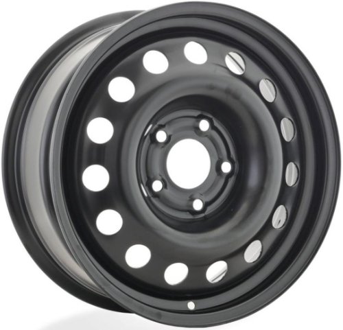 Диски ТЗСК Ford Focus 2 6x15 5x108 ET52,5 dia 63,3 черный Россия - 1