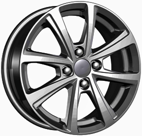 Carwel Акуш 6x15 4x98 ET35 dia 58,6 GR