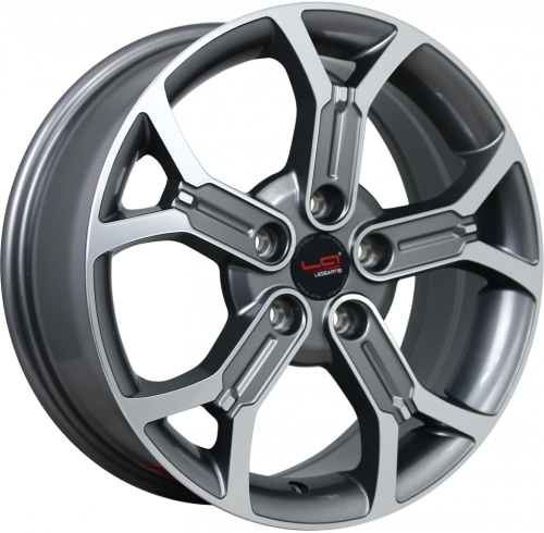 Диски Replica Concept KIA (Ki536) 7x17 5x114,3 ET50 dia 67,1 GMF - 1
