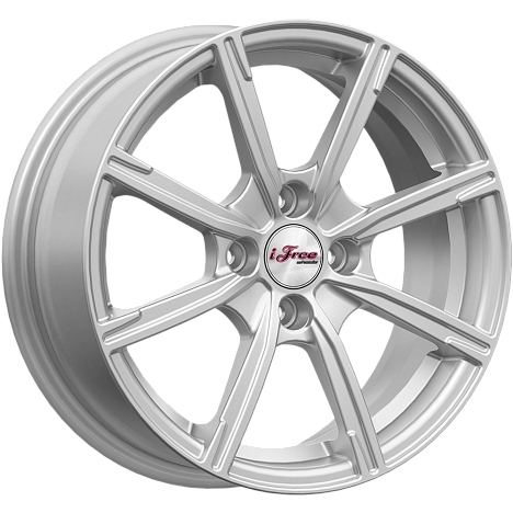 Диски iFree Uno Калибр 6x15 4x98 ET35 dia 58,5 нео-классик - 1