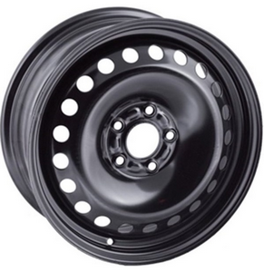 Диски TREBL X40914 6,5x16 5x114,3 ET51 dia 67,1 Black - 1
