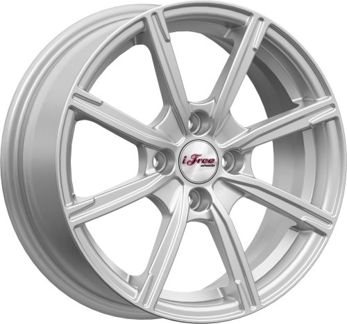 Диски iFree Uno Калибр 6x15 4x98 ET35 dia 58,5 нео-классик - 1