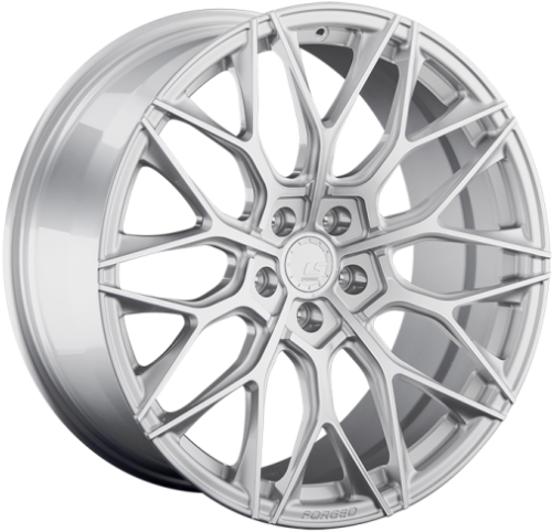 Диски LS Forged FG10 8x20 5x114,3 ET35 dia 60,1 SF - 1