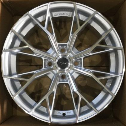 Диски Lizardo XH180 7x16 4x98 ET35 dia 58,5 MS - 1