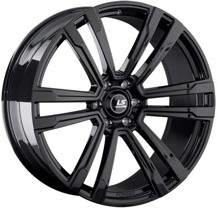 Диски LS Forged LS FG11 10x24 6x139,7 ET20 dia 77,8 BK - 1