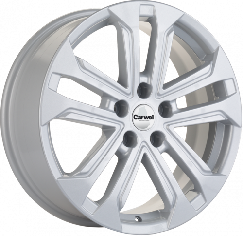 Диски Carwel Куж 1803 7x18 5x114,3 ET50 dia 67,1 SLT - 1