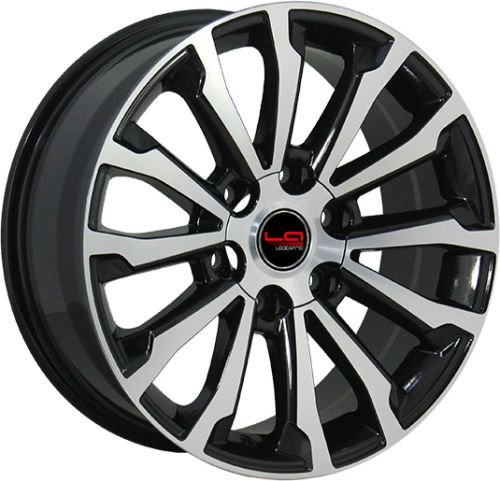 Диски LegeArtis Toyota (TY263) 7,5x18 6x139,7 ET30 dia 106,1 BKF - 1