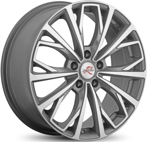 Диски X Trike RST R038 Toyota RAV4 7x18 5x114,3 ET35 dia 60,1 HSB/FP - 1