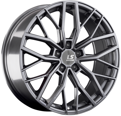Диски LS FlowForming RC67 8x18 5x108 ET45 dia 63,3 GM - 1