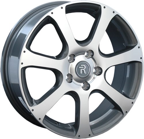 Диски Replica Replay Haval (HV13) 6,5x17 5x114,3 ET40 dia 64,1 GMF - 1